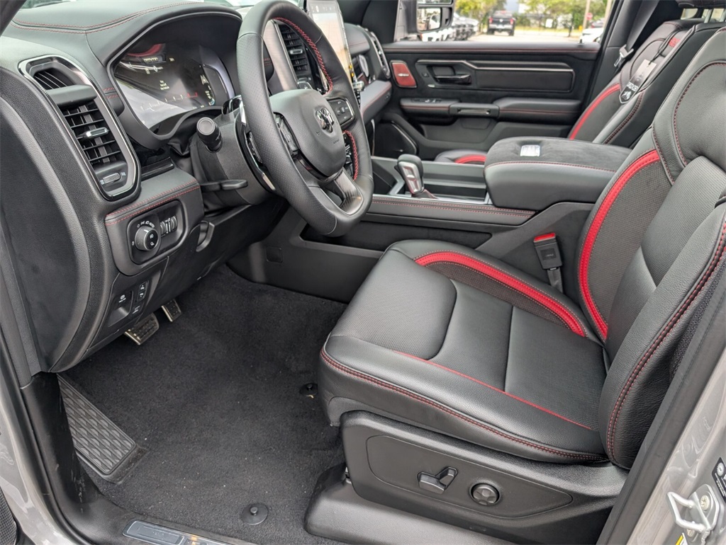 new 2026 Ram 1500 car, priced at $88,970