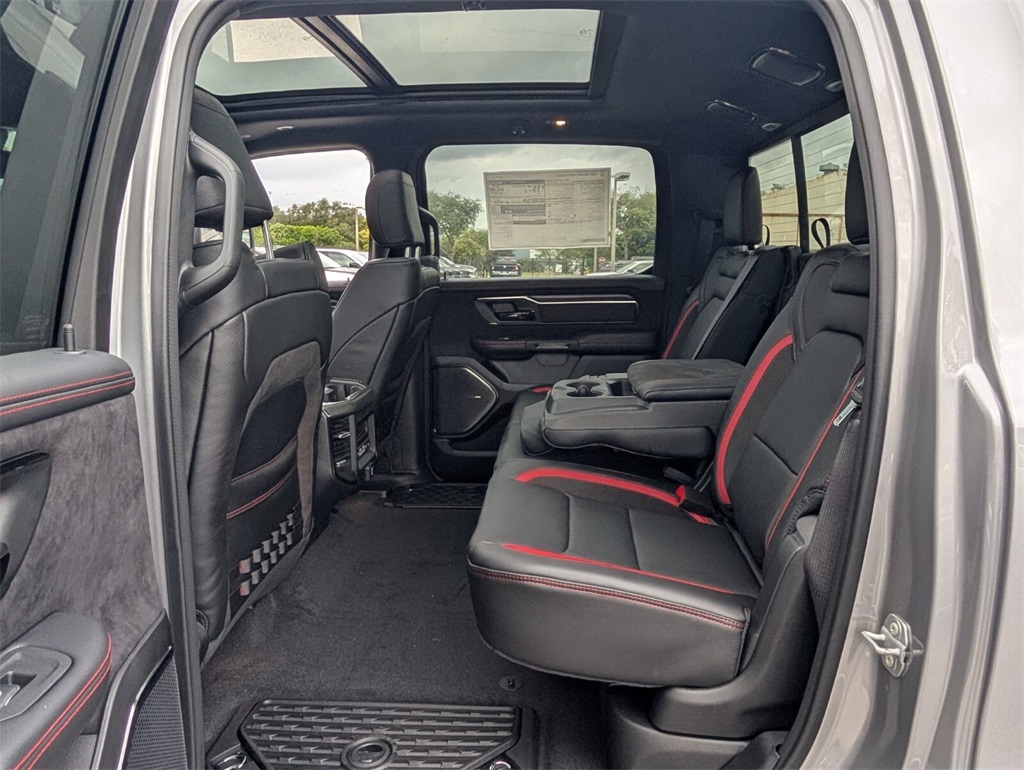 new 2026 Ram 1500 car, priced at $88,970