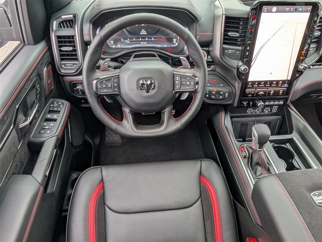 new 2026 Ram 1500 car, priced at $88,970