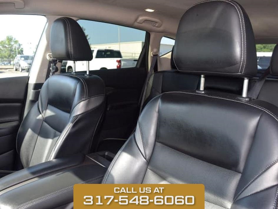 2023 Gun Metallic Nissan Murano SL FWD SUV