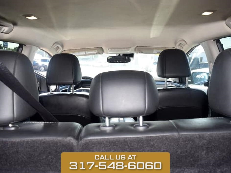 2023 Gun Metallic Nissan Murano SL FWD SUV