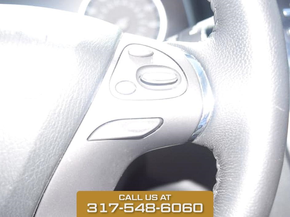 2023 Gun Metallic Nissan Murano SL FWD SUV