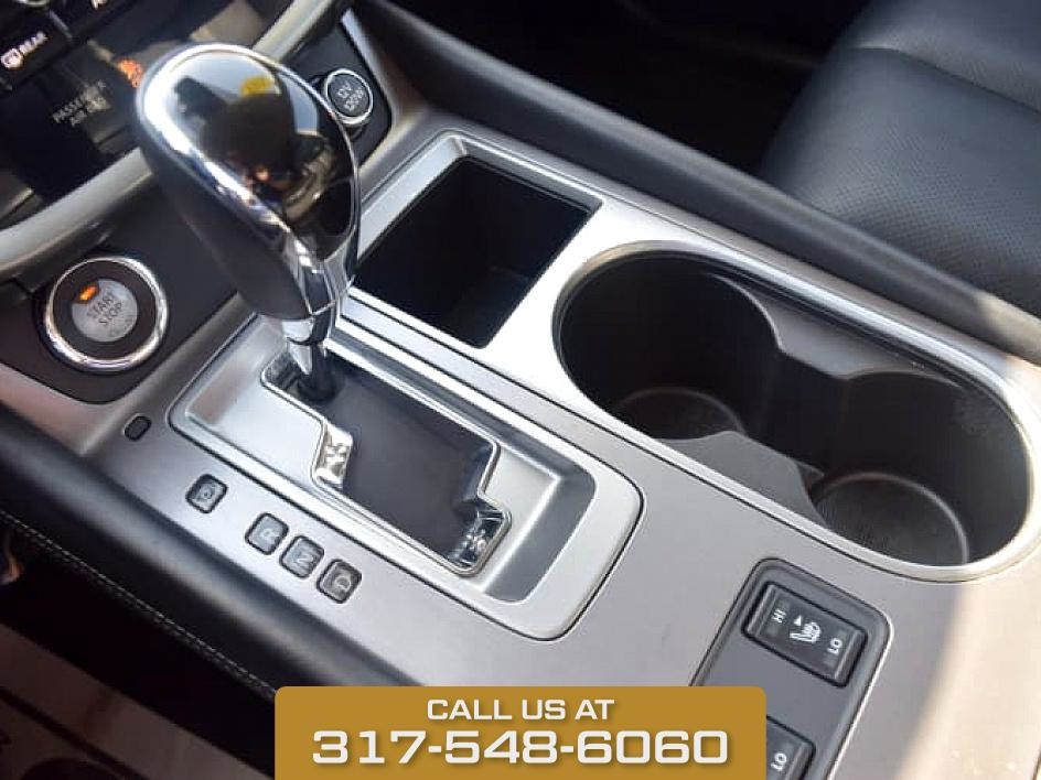 2023 Gun Metallic Nissan Murano SL FWD SUV