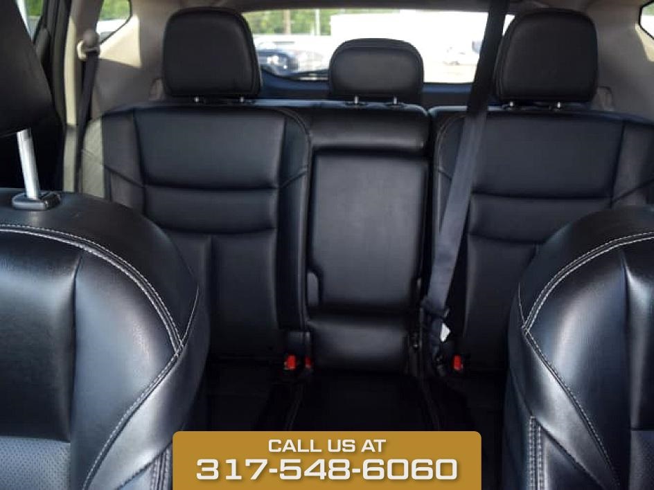 2023 Gun Metallic Nissan Murano SL FWD SUV