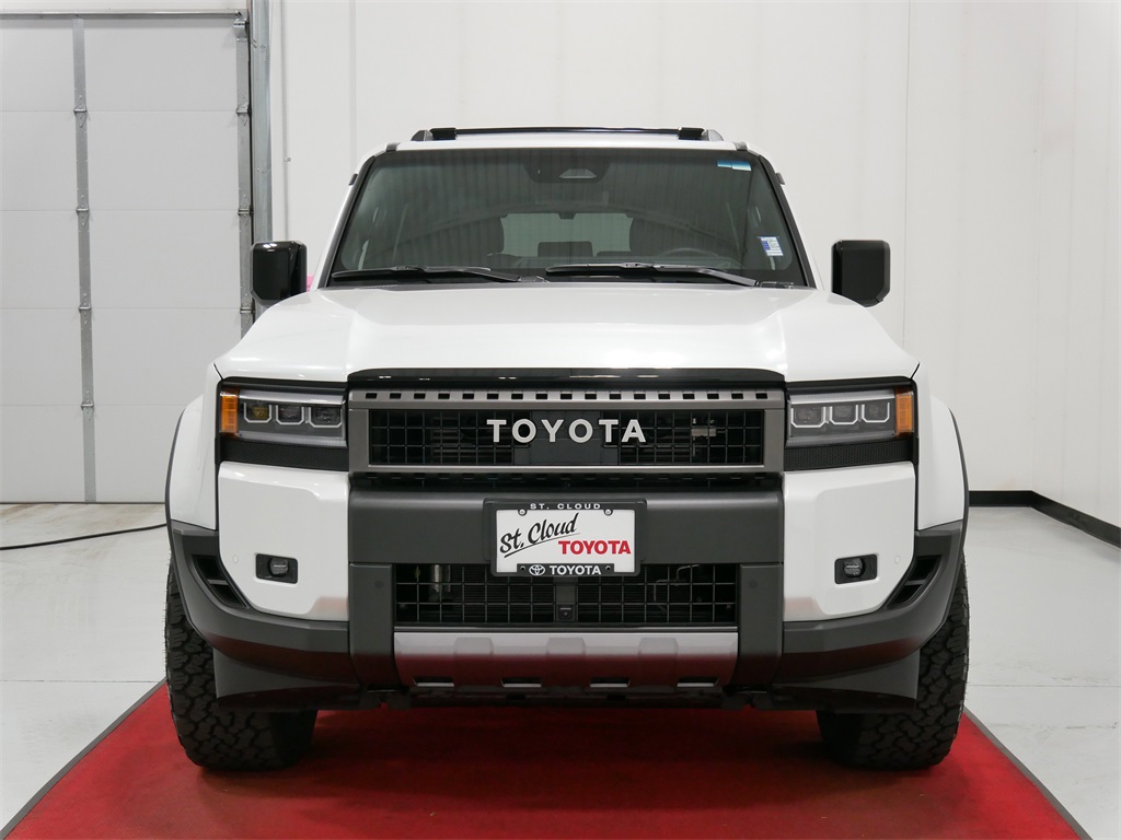 Used 2025 Toyota Land Cruiser Land Cruiser 1958 with VIN JTEABFAJ6S5019968 for sale in Waite Park, Minnesota