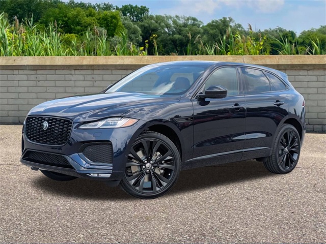 2026 Jaguar F-PACE P250 R-Dynamic S