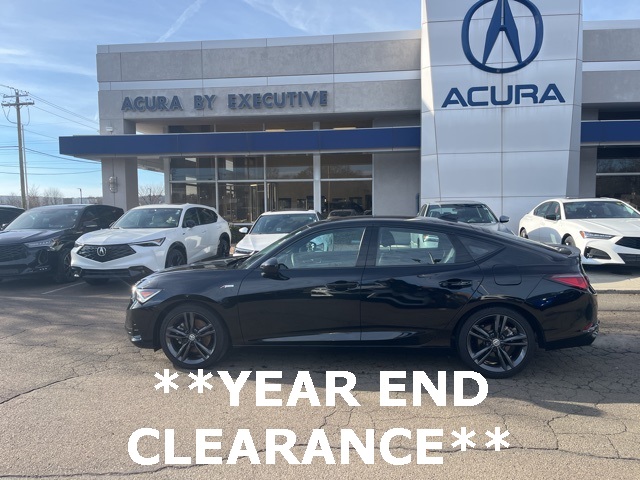 2023 Acura Integra A-Spec
