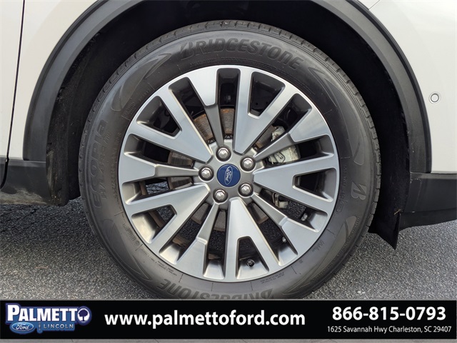 used 2021 Ford Escape car, priced at $23,581