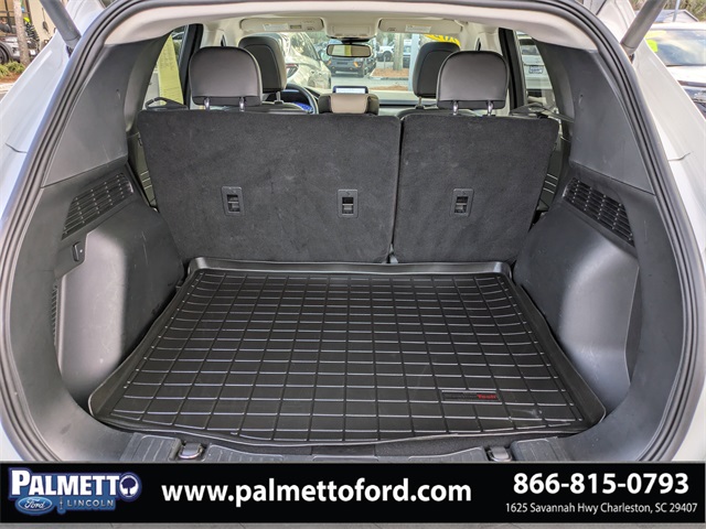 used 2021 Ford Escape car, priced at $23,581