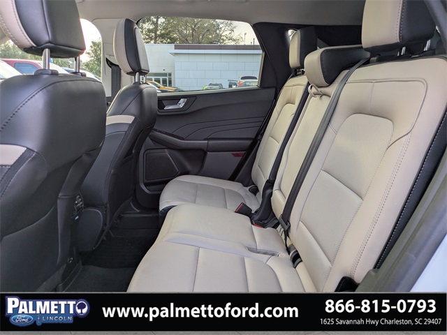 used 2021 Ford Escape car, priced at $23,581
