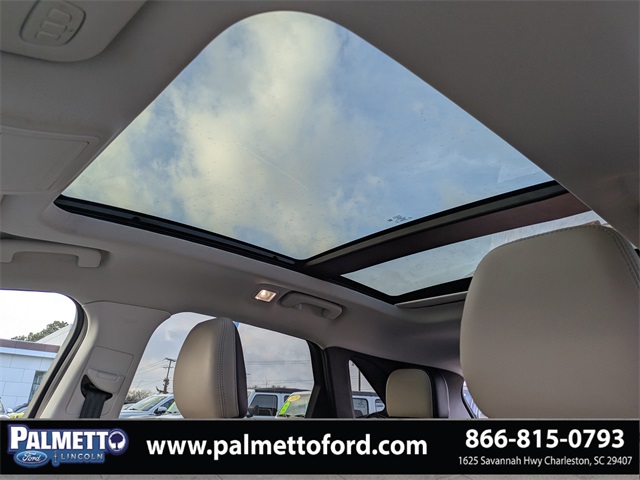 used 2021 Ford Escape car, priced at $23,581