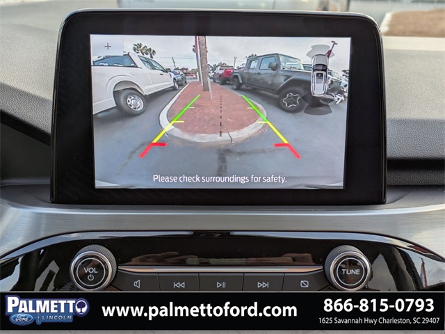 used 2021 Ford Escape car, priced at $23,581