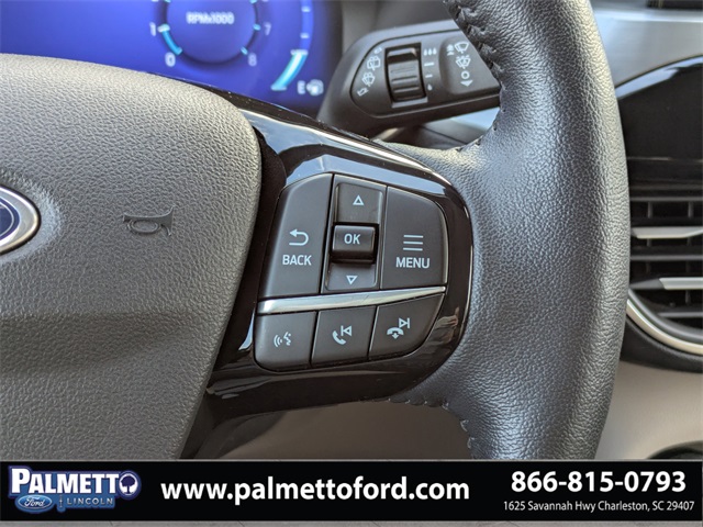 used 2021 Ford Escape car, priced at $23,581