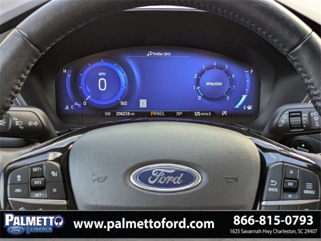 used 2021 Ford Escape car, priced at $23,581