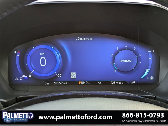 used 2021 Ford Escape car, priced at $23,581