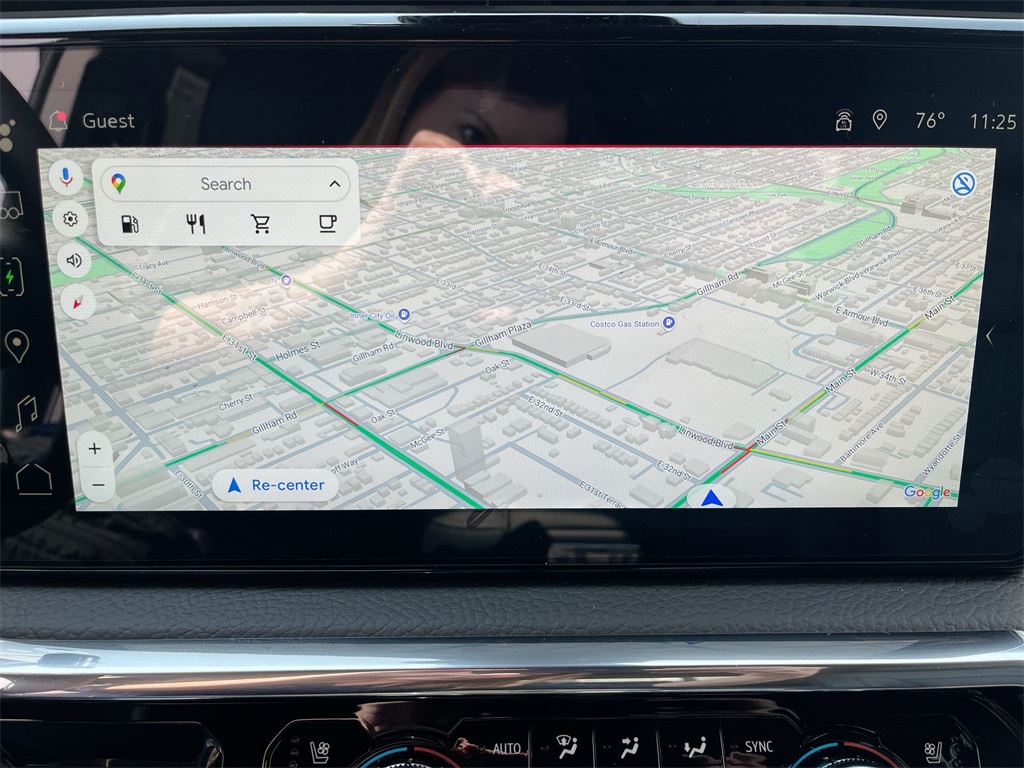 2025 Gmc Sierra 1500 Denali photo 11