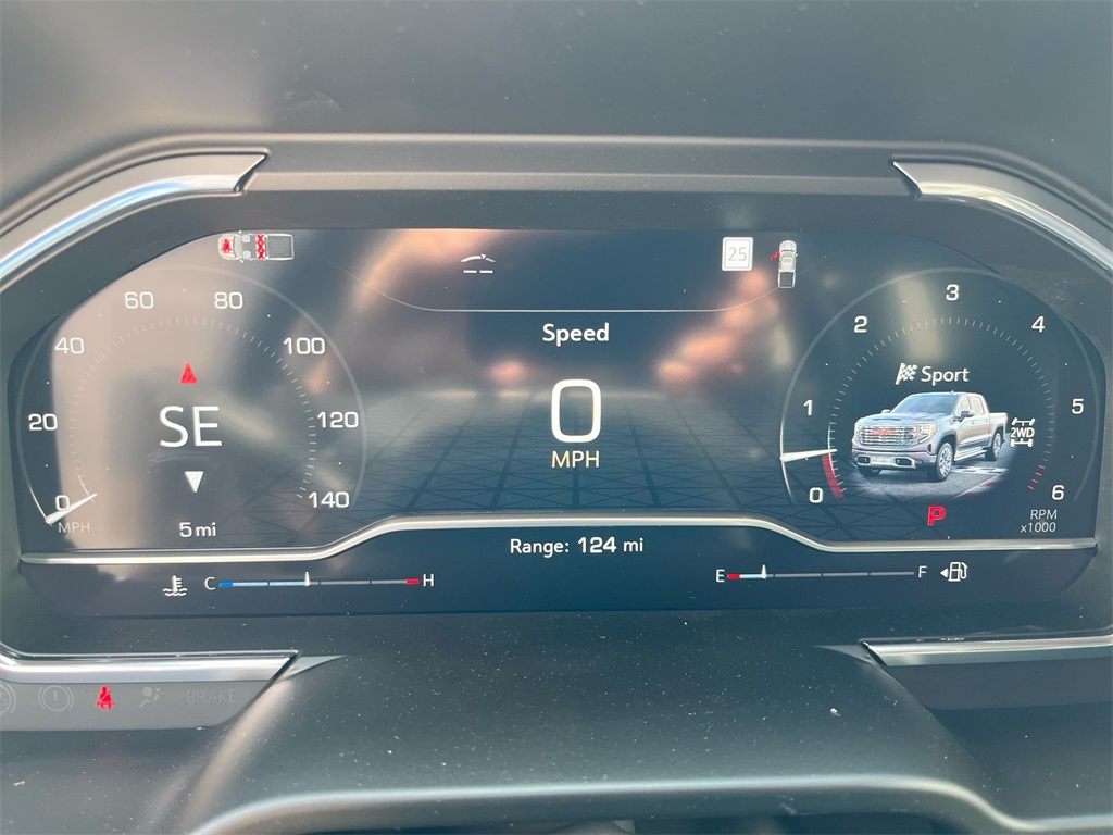 2025 Gmc Sierra 1500 Denali photo 21