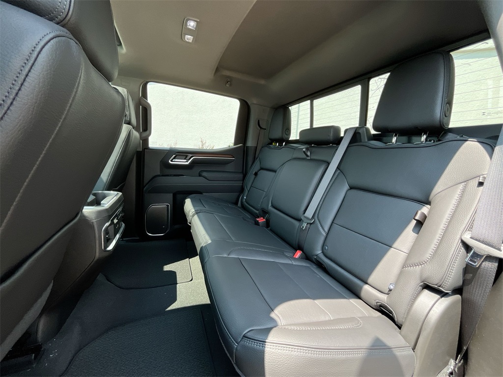 2025 Gmc Sierra 1500 Denali photo 24