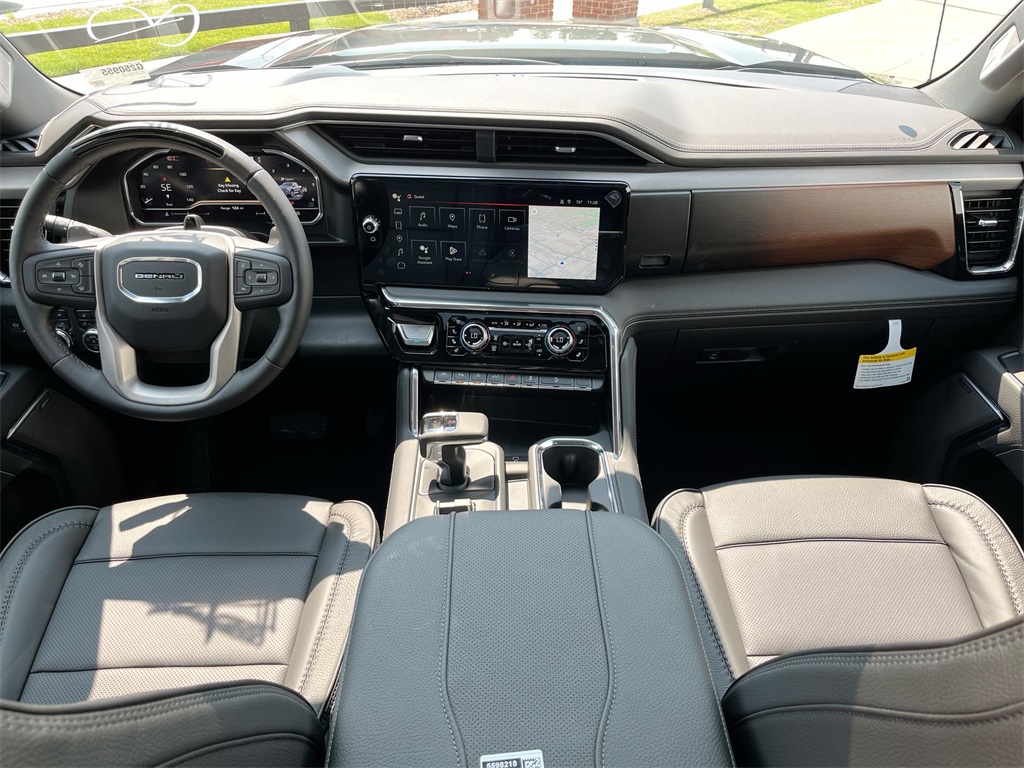 2025 Gmc Sierra 1500 Denali photo 25