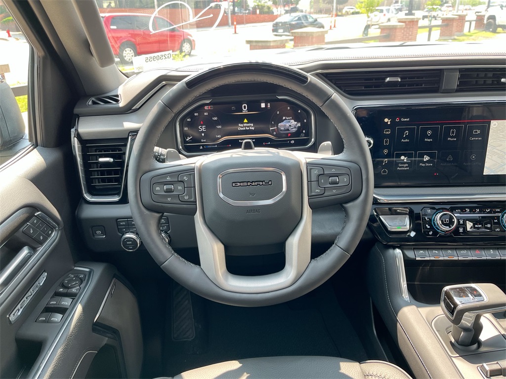2025 Gmc Sierra 1500 Denali photo 26