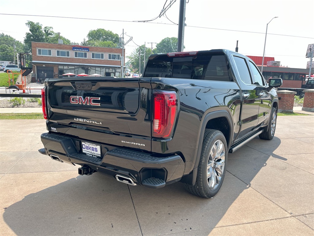 2025 Gmc Sierra 1500 Denali photo 5