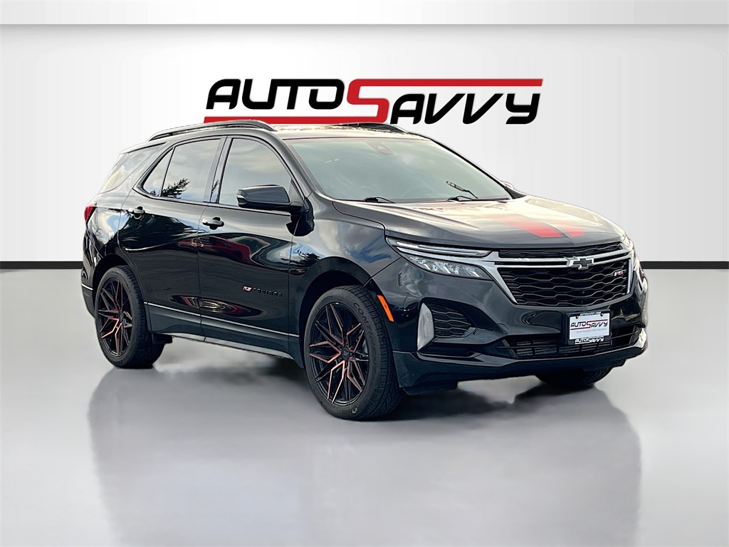 2022 Chevrolet Equinox RS's photo