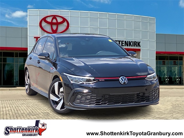 2022 Volkswagen Golf GTI