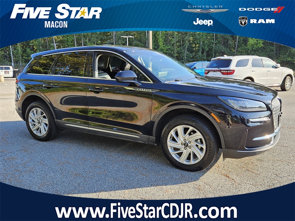 2023 Lincoln Corsair Base