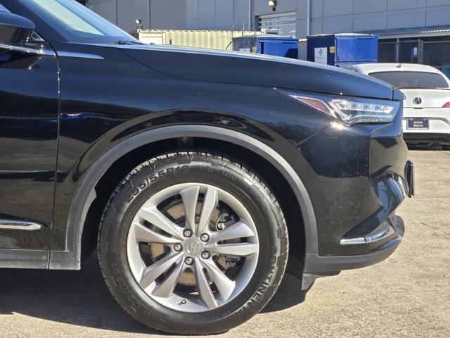 used 2023 Acura MDX car, priced at $34,900