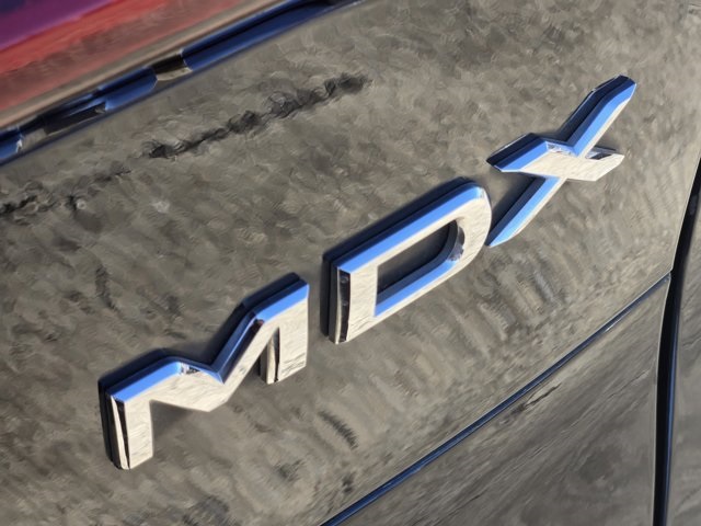 used 2023 Acura MDX car, priced at $34,900