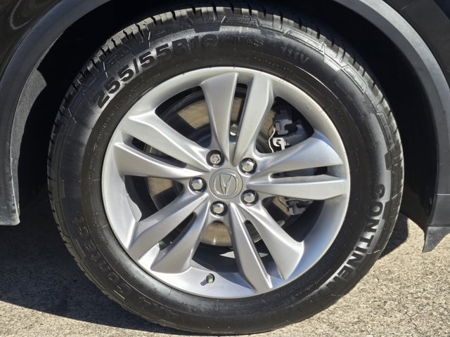 used 2023 Acura MDX car, priced at $34,900