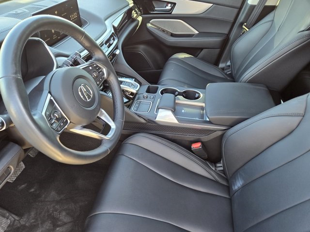 used 2023 Acura MDX car, priced at $34,900