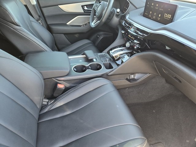 used 2023 Acura MDX car, priced at $34,900