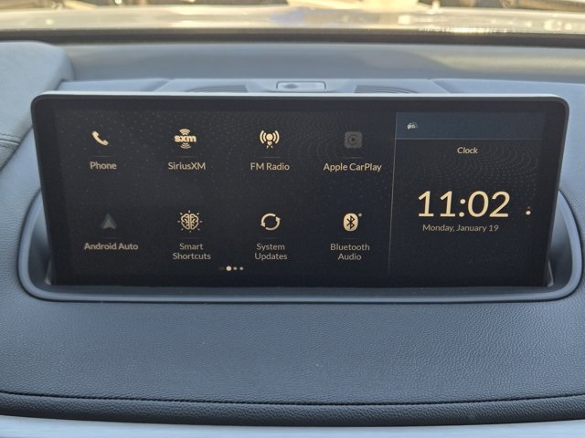 used 2023 Acura MDX car, priced at $34,900