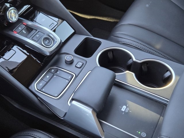 used 2023 Acura MDX car, priced at $34,900