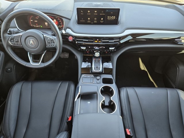 used 2023 Acura MDX car, priced at $34,900