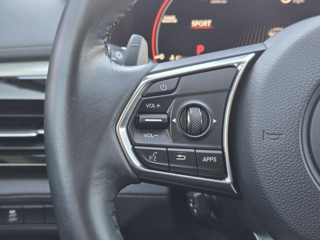 used 2023 Acura MDX car, priced at $34,900