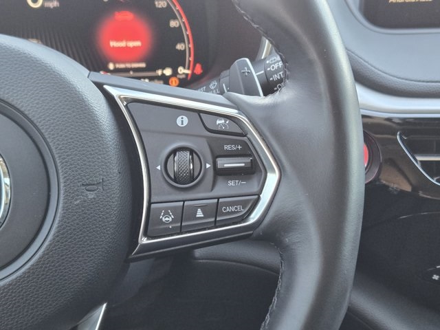 used 2023 Acura MDX car, priced at $34,900