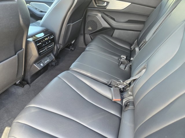 used 2023 Acura MDX car, priced at $34,900