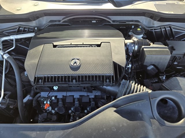 used 2023 Acura MDX car, priced at $34,900