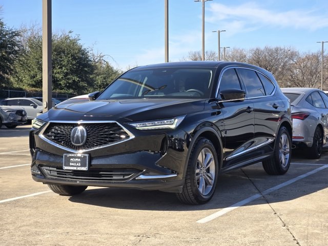 used 2023 Acura MDX car, priced at $34,900