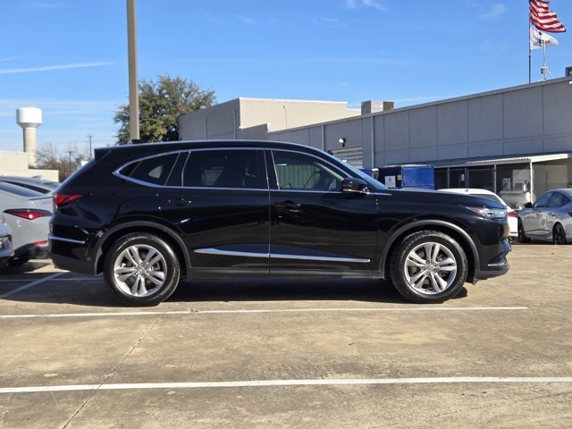 used 2023 Acura MDX car, priced at $34,900