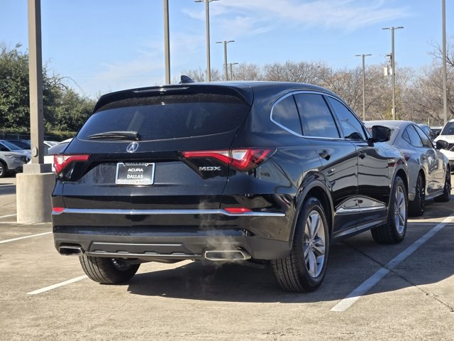 used 2023 Acura MDX car, priced at $34,900