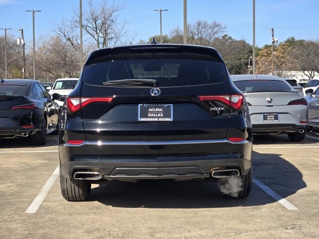 used 2023 Acura MDX car, priced at $34,900
