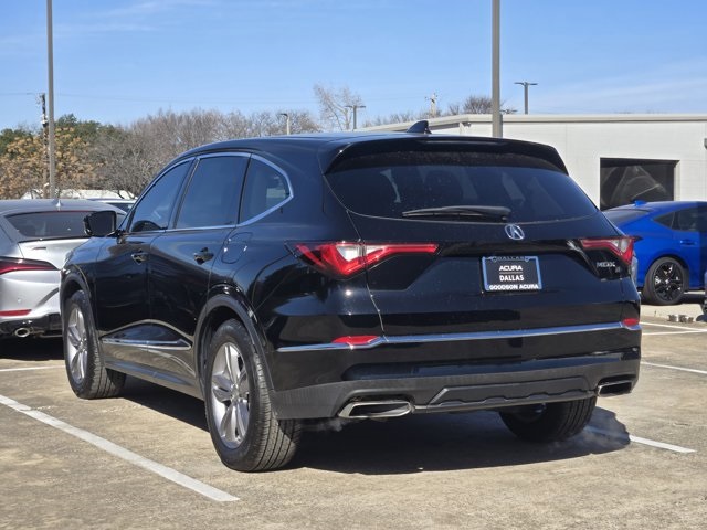 used 2023 Acura MDX car, priced at $34,900