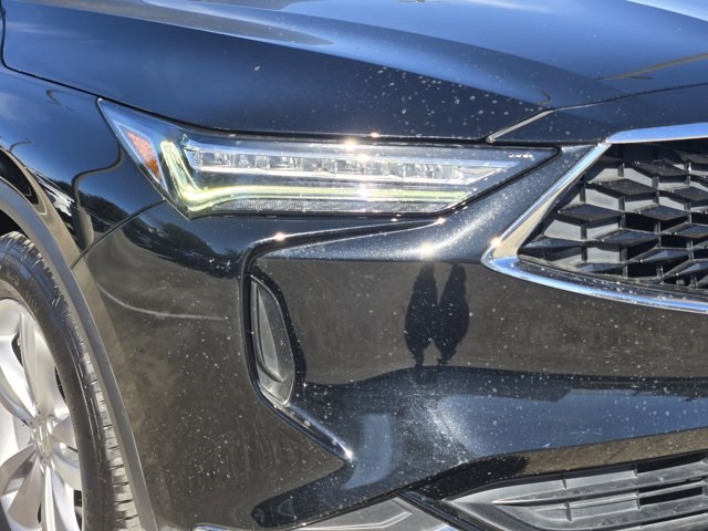 used 2023 Acura MDX car, priced at $34,900