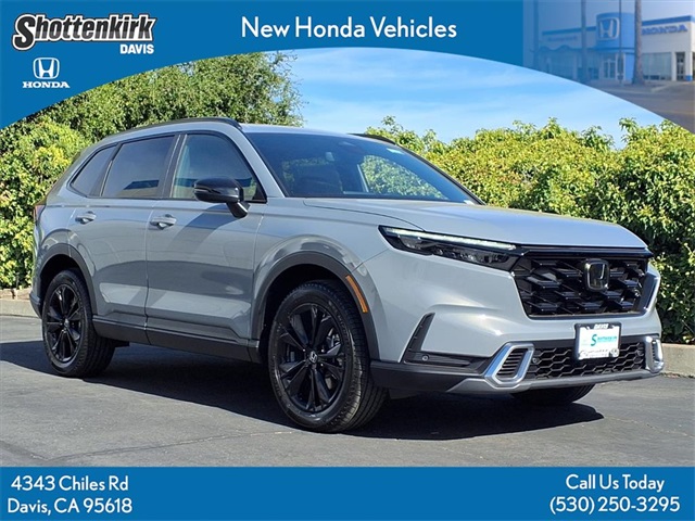 2026 Honda CR-V Sport Touring's photo