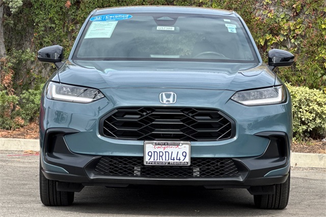 2023 Honda HR-V Sport photo 8