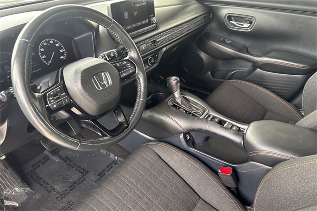 2023 Honda HR-V Sport photo 9