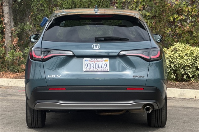 2023 Honda HR-V Sport photo 3